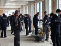 HAOS U NJEMAČKOJ: Hapšenje radnika iz Bosne i Hercegovine, pokušali se sakriti među palete...