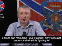 IGOR GIRKIN ŠOKIRAO PUTINA: 'Ne bojim se reći da idemo prema vojnom porazu!'