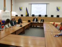 ŽRIJEBANJE U CIK-u BiH: Utvrđen redoslijed političkih subjekata na glasačkom listiću za prijevremene izbore...