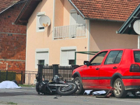 TRAGEDIJA KAKVA SE NE PAMTI: Poginuo bračni par na motoru, iza njih ostalo troje djece, poznat uzrok nesreće…