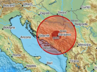 OKO POLA PET: Još jedan zemljotres jutros zatresao Sarajevo i okolinu; 'Probudilo me, bilo je...'