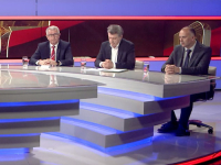 OŠTRA DEBATA PRED KAMERAMA: 'Koliko je Dodik tu Schmidtovu rečenicu platio'!?; 'Izjava probosanskih stranaka apsolutno nepotrebna u ovom trenutku…'!