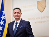 BEĆIROVIĆEV KABINET ODGOVORIO RTRS-u: 'Član Predsjedništva BiH nije uporedio srpski narod s nacistima'