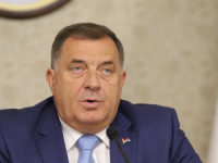 MILORAD DODIK, RATNI ŠVERCER I MIRNODOPSKA KUKAVICA: 'U Sarajevu treba dobro da razmisle da li bi se pokušaj da pređu entitetsku liniju...'