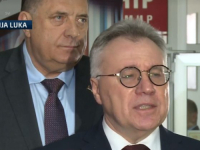 AMBASADOR IGOR KALABUHOV: 'BiH je prijateljska zemlja Rusije'