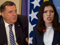 SANJA VULIĆ BRANI NEODBRANJIVO: 'Milorad Dodik stvara Srpsku i ne staje, a vi se samo bavite...'