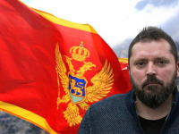 DRAGAN BURSAĆ: 'Laku noć građanskoj Crnoj Gori, dobro jutro srpskom svetu'