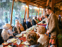 DRAŠKO STANIVUKOVIĆ ORGANIZOVAO IFTAR:  'Poruke suživota, ljubavi i praštanja'