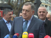 DODIK PONOVO VRIJEĐA, PROVOCIRA I HUŠKA: 'Jedva čekam dan kada će se BiH raspasti, Srbi nisu počinili genocid!'