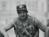 'POVIKAO JE JURIŠ I PRETRČAO MOST PUCAJUĆI, KAO U FILMU': Ivica Puljić objavio priču o Dževadu Begiću Đildi i 5. aprilu