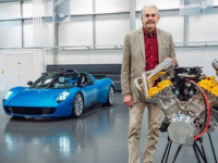 AUTOR PRVOG HIPERSPORTSKOG AUTOMOBILA U HISTORIJI: Gordon Murray priznao kakvu je 'glupost' napravio (VIDEO)