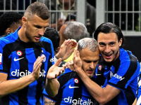 SVE JE 'ZAKUHAO' EDIN DŽEKO: Pogledajte kako je Inter slavio protiv Juventusa i plasirao se u finale Kupa Italije…