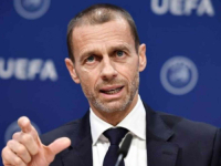 ČEFERIN NALJUTIO LJUBITELJE NOGOMETA: 'Finale Lige prvaka 2025. biće u Minhenu, a onda…'