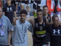 REALOV YABUSELE DŽUDO POTEZOM BACIO NA POD EXUMA: Doktor Partizana - 'Teško je reći nastavlja li karijeru' (VIDEO)