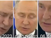 VISOKI UKRAJINSKI DUŽNOSNIK OBJAVIO ŠOKANTNU SNIMKU: 'Pogledajte dobro u Putinova usta, šta mislite...'