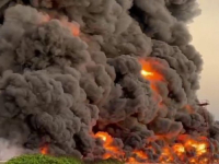 DRAMA U RUSIJI: Veliki požar na području vojnog kompleksa, panika na okupiranom Krimu…