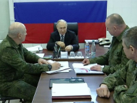 RAZOTKRIVEN PUTINOV PLAN: Evo zbog čega je predsjednik Rusije iznenada došao u okupirane dijelove Ukrajine…