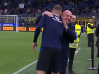 ZAGRLJAJ O KOJEM BRUJI ITALIJA: Otkriveno šta je Galliani rekao Džeki i zašto su se obojica nasmijali... (VIDEO)