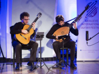 POČEO SARAJEVO INTERNATIONAL GUITAR FESTIVAL: Večeras koncert slavnog gitariste iz Španije