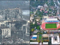 POTRESAN VIDEO IZ UKRAJINE: Pogledajte kako je izgledao Bahmut prije početka ruske agresije (VIDEO)