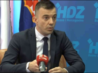 ERUPCIJA NEZADOVOLJSTVA U HDZ-u: 'Prijedlog NES-a i SBiH je populistički s ciljem jednokratne radikalizacije. FBiH žele pretvoriti u...!'