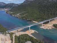 NEUM POSTAJE 'SLIJEPO CRIJEVO': Evo kada bi trebala biti otvorena cesta od Pelješkog mosta prema Dubrovniku…