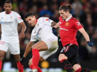 SPEKTAKL NA OLD TRAFFORDU: United u finišu ispustio veliko vodstvo protiv Seville (VIDEO)