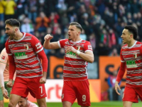 POVRATAK BH. REPREZENTATIVCA: Demirović zaigrao u Bundesligi nakon više od mjesec, Augsburg remizirao (VIDEO)