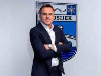BUGOJANAC NA NOVOM ZADATKU: Stjepan Tomas preuzeo Osijek