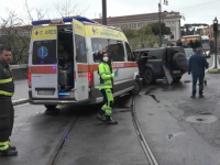 U AUTOMOBILU BIO SA DVIJE KĆERKE: Italijanski napadač Ciro Immobile doživio tešku saobraćajnu nesreću (FOTO, VIDEO)