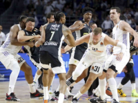 EUROLIGA ODREZALA KAZNE: Suspendovana po dva košarkaša Reala i Partizana, ali i...
