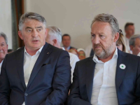 MUHASILOVIĆ O AKTUELNOM POLITIČKOM TRENUTKU: 'SDA, DF i Islamska zajednica su na udaru međunarodne zajednice!'