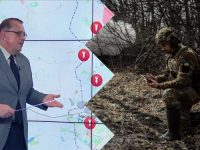 VOJNI ANALITIČAR PROGNOZIRA TOK RATA: Kazao je da satelitske snimke pokazuju da će ofanziva biti gadna zadaća 'Važno je da se od 24 do 48 sati ostvari prodor...'