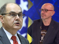 POLITOLOG ZLATKO HADŽIDEDIĆ ZAGOVARA RADIKALNO RJEŠENJE: 'Visoki predstavnik je srušio ustavni poredak, ovo je jedini mogući odgovor Christianu Schmidtu…'