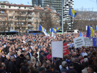 NJEMAČKI MEDIJI O SARAJEVSKIM PROTESTIMA: 'Na putu protiv Schmidta, koji je obezvrijedio ulogu OHR-a!'