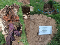 NA PODRUČJU DONJEG VAKUFA: Kopajući mezar, radnici naišli na skeletne ostatke najmanje jedne osobe