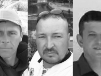 JAJČANI SE OPRAŠTAJU OD TRAGIČNO NASTRADALIH RADNIKA: 'Našim sugrađanima Senadu Poški, Elviru Čagalju i Selvedinu Crncu neka je vječni rahmet'