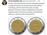 SKANDALOZNO: Zastupnik SDA Kapidžić uporedio Christiana Schmidta sa Hitlerom! (FOTO)