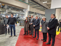VELIKA SVEČANOST U KONJICU: Željko Komšić otvorio nove proizvodne pogone u kompaniji koja zapošljava preko 300 radnika (FOTO, VIDEO)