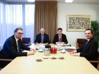 POTVRDA IZ EVROPSKE UNIJE ZA NOVU RUNDU: Aleksandar Vučić i Albin Kurti najavili dolazak...