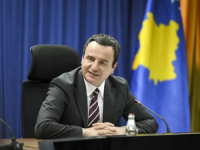 ALBIN KURTI SE IZJADAO NOVINARIMA: 'Srbija poručuje da neće primijeniti Ohridski sporazum, žalosno je što...'