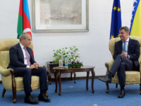 'NAŠ PRIORITET SADA JE IZGRADNJA BRZIH CESTA': Premijer Novalić razgovarao s ministrom ekonomije Azerbejdžana
