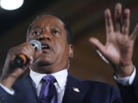 'MOŽEMO UĆI U NOVO AMERIČKO ZLATNO DOBA': Desničarski radijski voditelj Larry Elder u utrci za Bijelu kuću