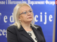 PREDSJEDNICA FBiH, LIDIJA BRADARA: 'Meni je važno da ja ne prekršim odredbe Ustava'