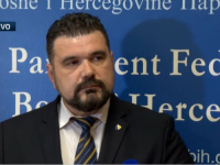 MAHIR MEŠALIĆ, ŠEF KLUBA DF-a U FEDERALNOM PARLAMENTU: 'Dolaze crni dani, odlukama Schmidta FBiH je isporučena Zagrebu'