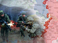 MASOVNI UDAR NA KOMANDNO MJESTO U AVDEJEVKI: Žestoke borbe vode se u OVIM dijelovima Ukrajine - evo kakva je trenutno situacija na frontovima (MAPA)