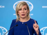 MARIJA ZAHAROVA KIPTI OD BIJESA: 'Zapad je spriječio debatu o oružju u..'