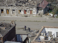 IZVJEŠTAJ IZ OKUPIRANOG GRADA: 'Nema novca i posla, puno se pije, ali, iako je ovo Ukrajina, ljudi vjeruju Rusiji!'