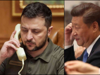 PROCURILI PRVI DETALJI VAŽNOG RAZGOVORA: Zelenski od Xija nije dobio rečenicu koju je jako želio čuti!