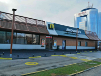 PRIČA SE: Avaz preuzima McDonald's-ov drive in restoran u Nedžarićima? 